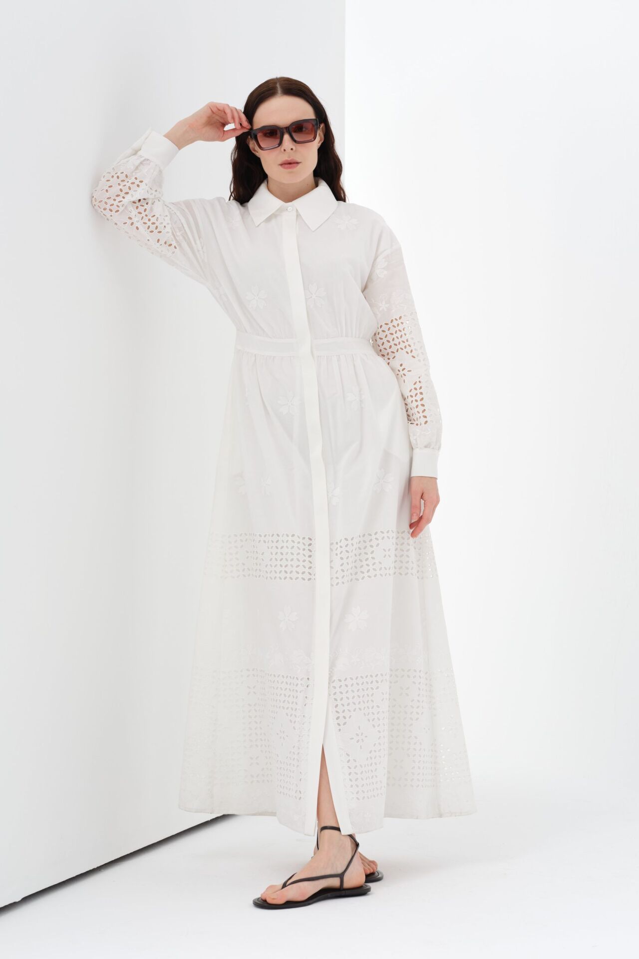 N'Prive Brode Elbise