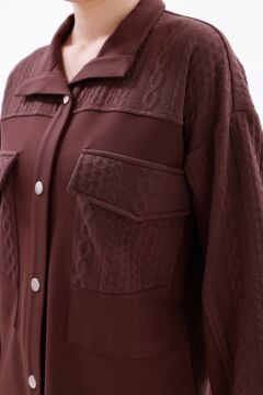 N'Prive Örme Jakar Detay Takım