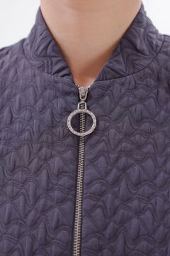 N'Prive Asimetrik Cep Detay Giy Çık